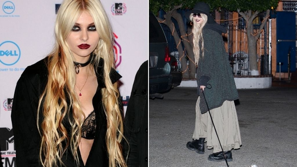 ¿Quién necesita el Carnaval para disfrazarse?