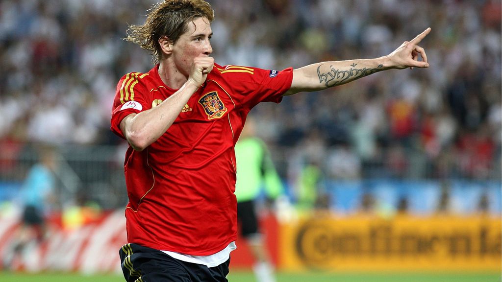 Fernando Torres, Brasil