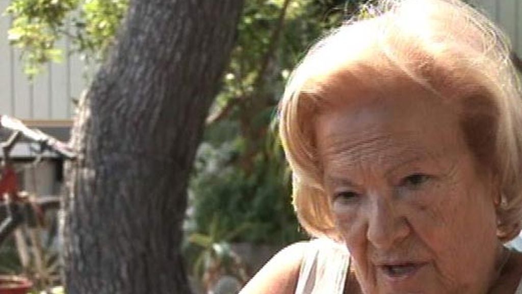 Testimonios sobre la brutal catástrofe