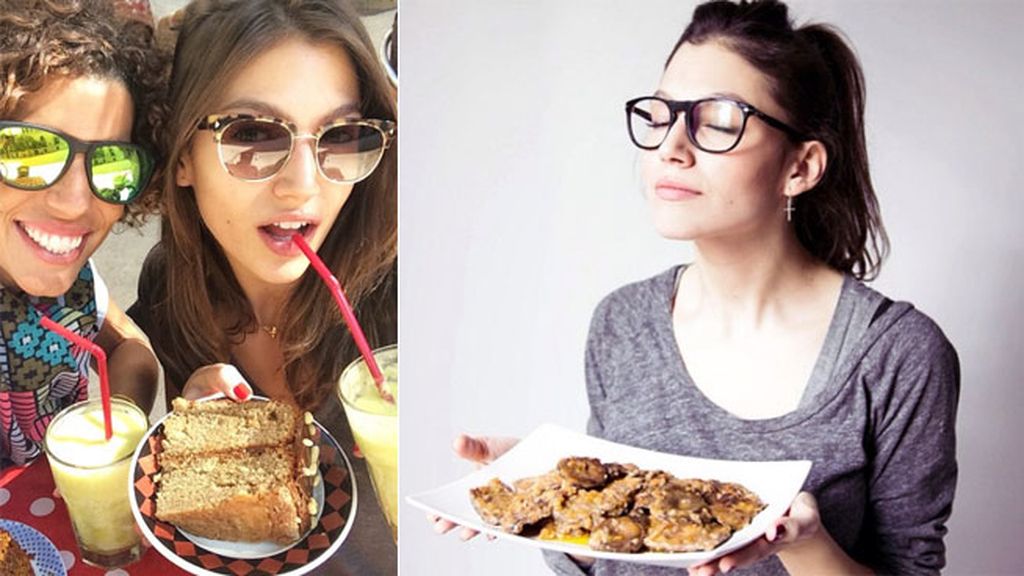 Excesos dulces, salados… ¡y muy poco dietéticos!