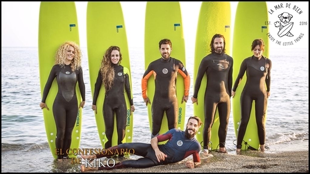 Juanma y Azahara, más unidos que nunca