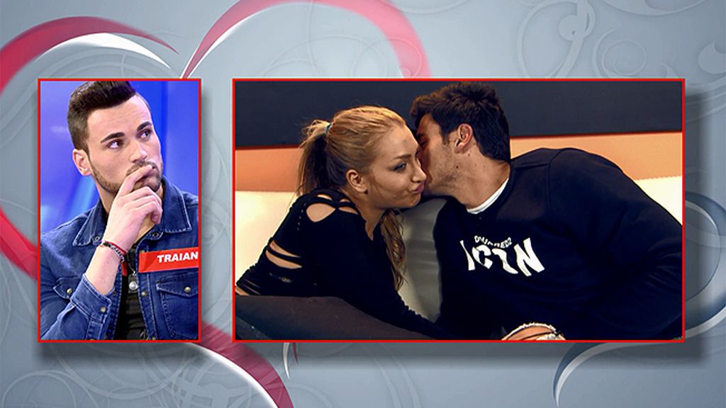 Elisa: "Me gusta Noel, no voy a mentir"