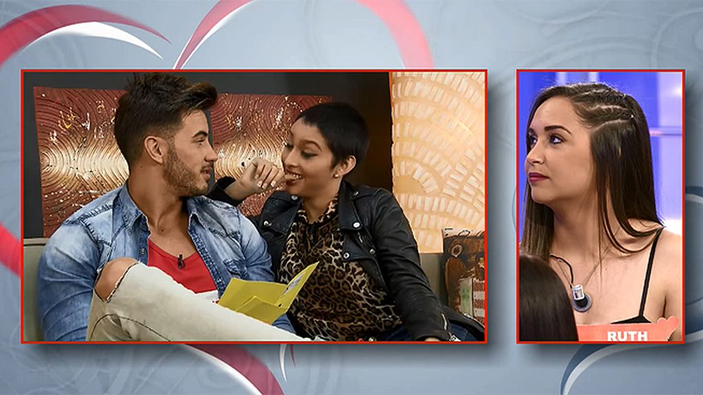 Belén quiere una cita sin cámaras