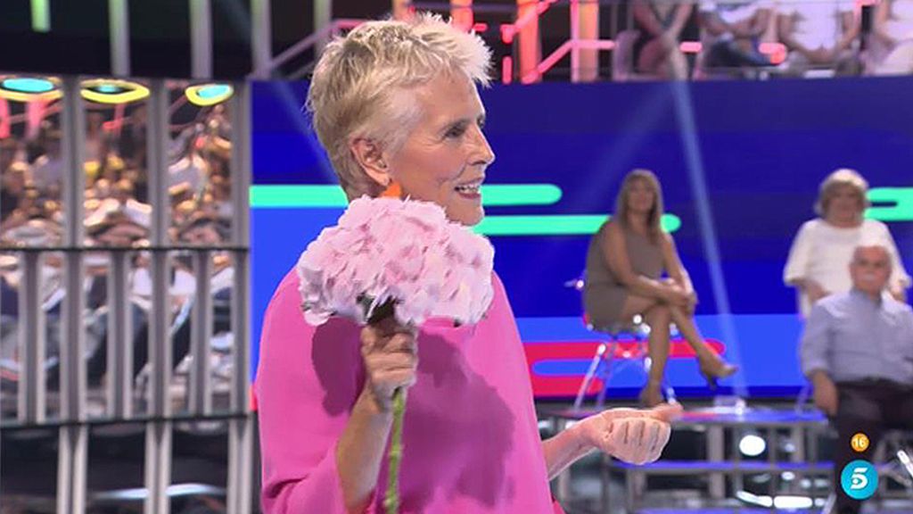 "Me tengo que ir porque llevo quince años y llevando un Formula 1"