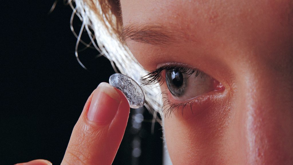 Lentillas Lentillas