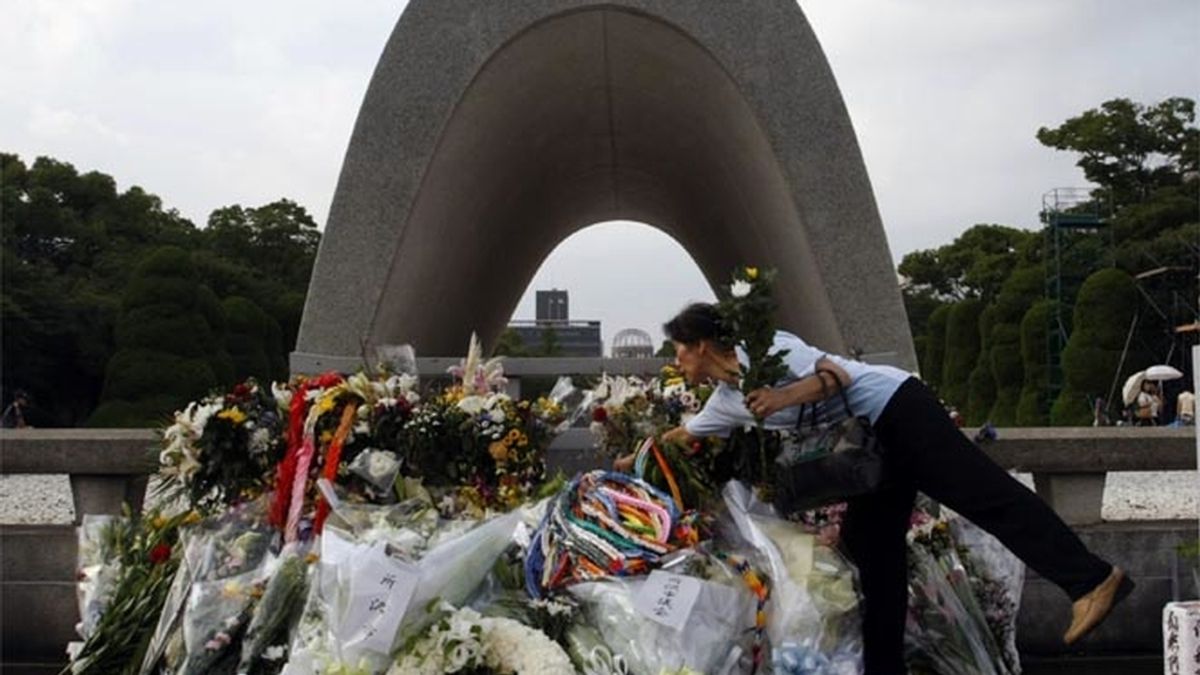 Aniversario de la bomba de Hiroshima