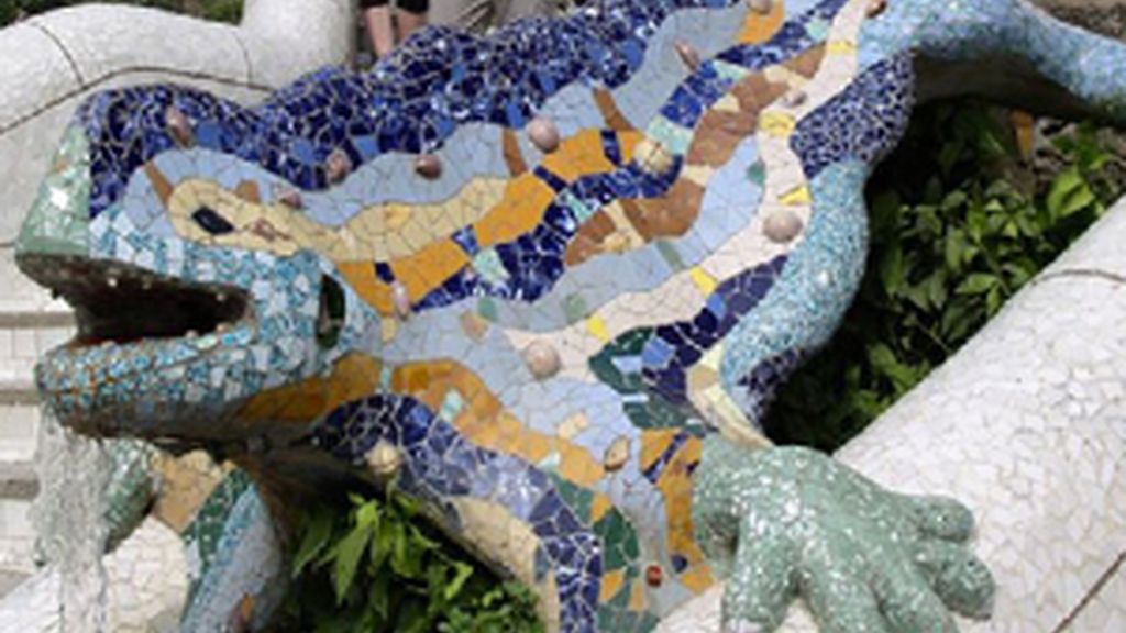Parque Güell