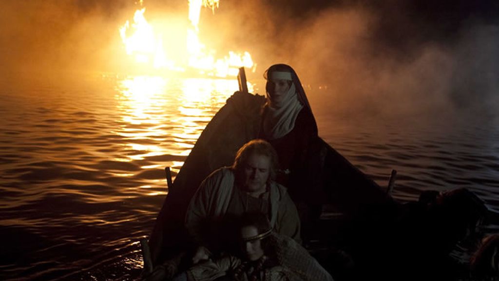 El desenlace (parte 1)