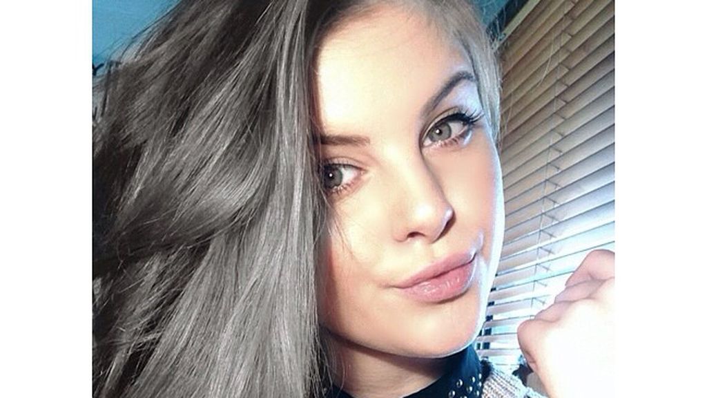 Apúntate a la moda del pelo gris