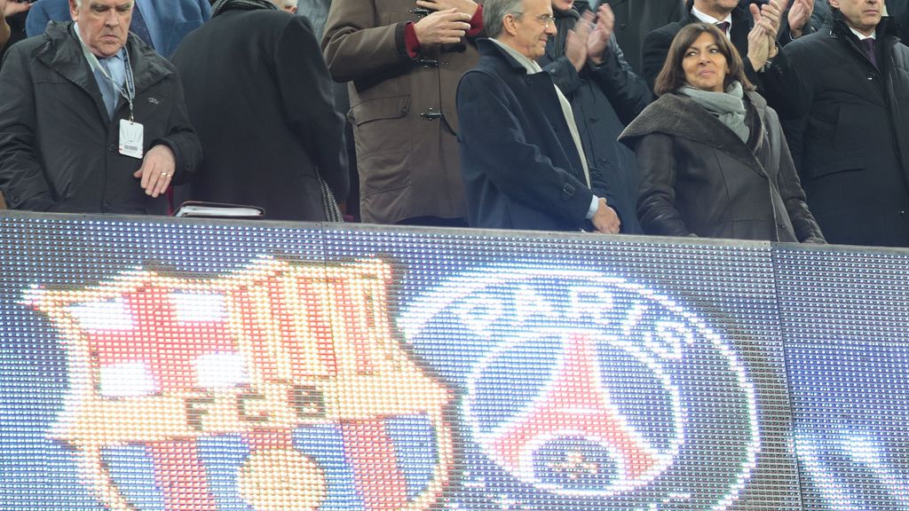 Barça,PSG,ultras,Violencia Barça,PSG,ultras,Violencia