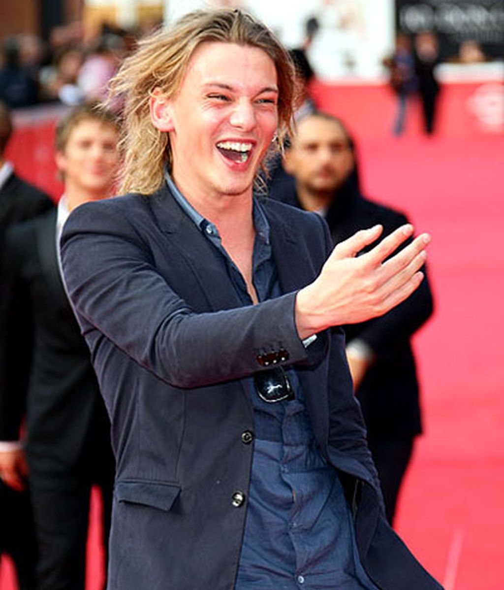 Actores de "Luna Nueva", en el Festival de CIne de Roma