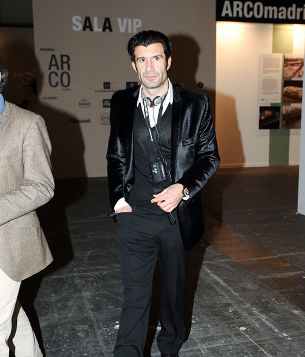 Eva González, Cayetano Rivera y otros famosos visitan ARCO