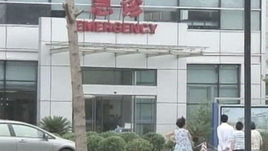 Dadas de alta dos españolas en Pekín