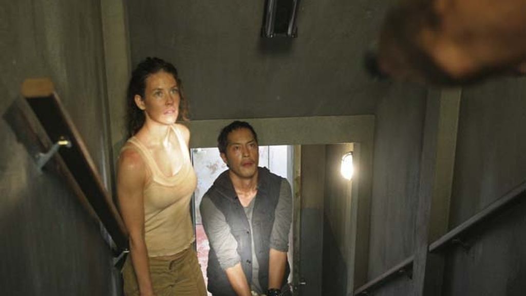 Capítulo 4: Huevos revueltos