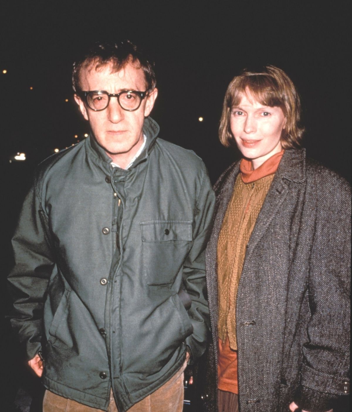 La hija de Woody Allen, Dylan Farrow confiesa que su padre le violó