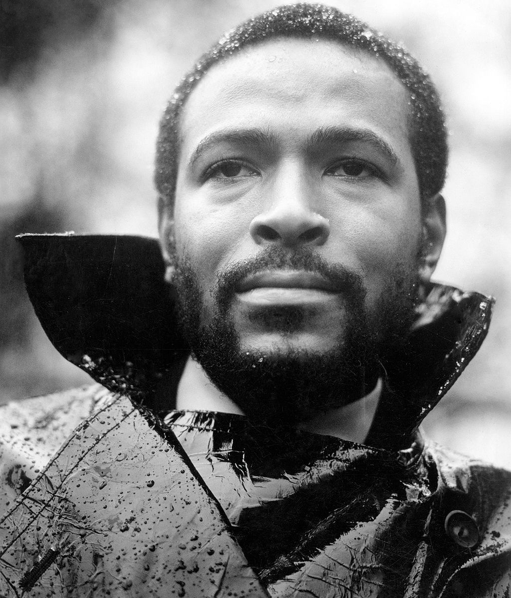 Marvin Gaye