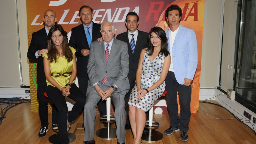 Fallece el exentrenador de fútbol Luis Aragonés