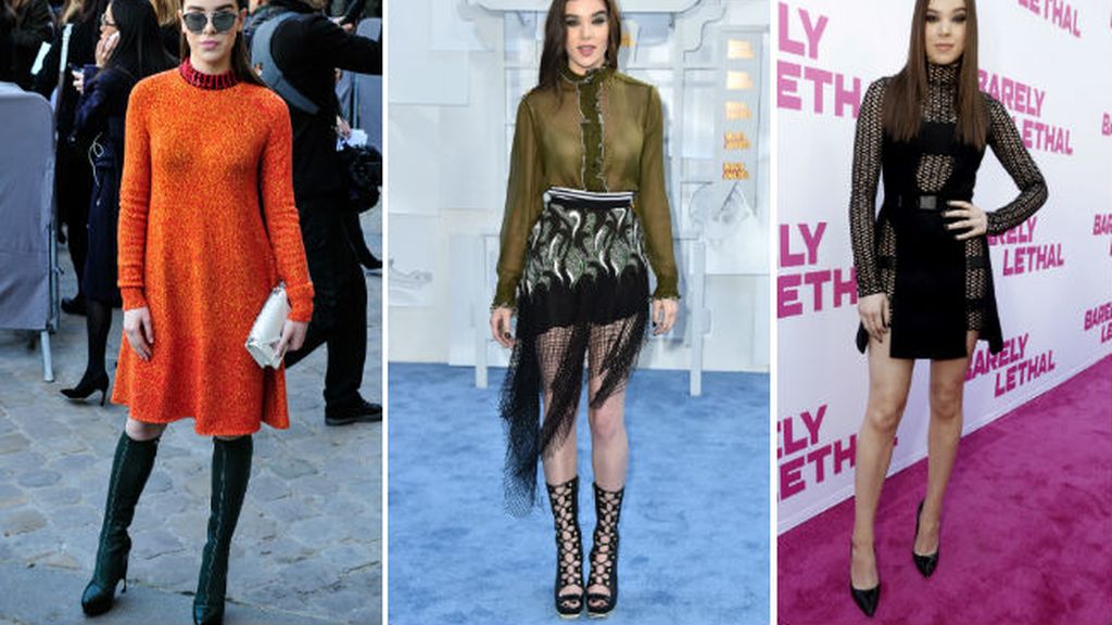 Hailee Steinfeld