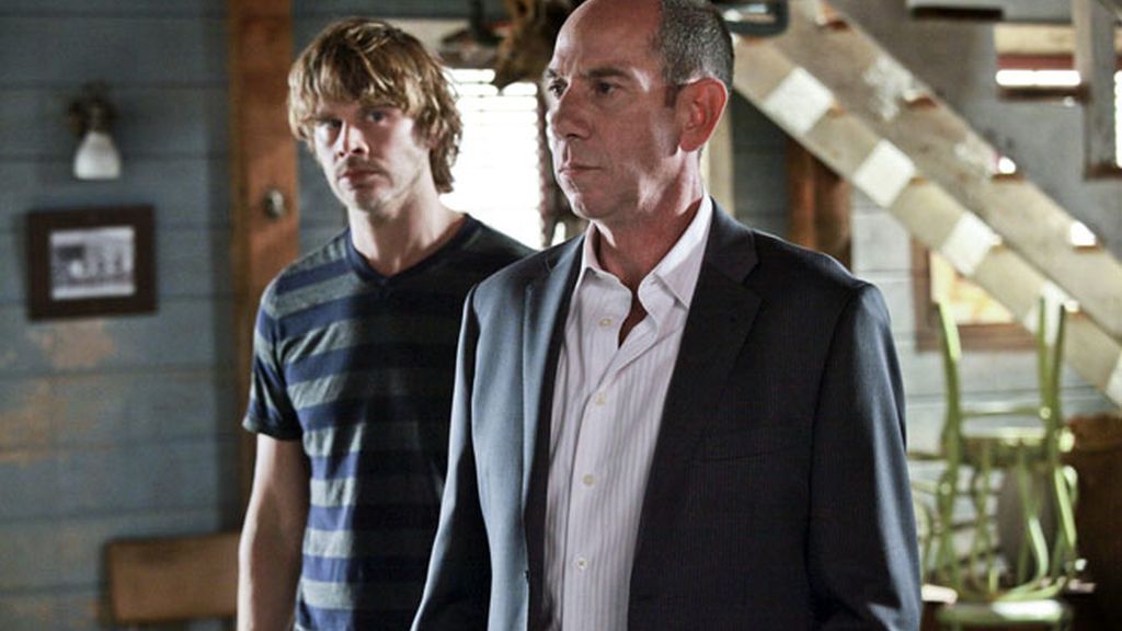 Primeras imágenes de 'Blye K' y 'El dragón y el hada' en NCIS Los Ángeles