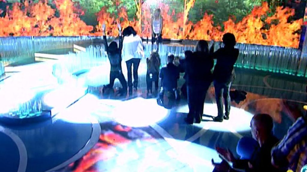 Bibiana: "Salí expulsada porque la audiencia tiene muy mal gusto"