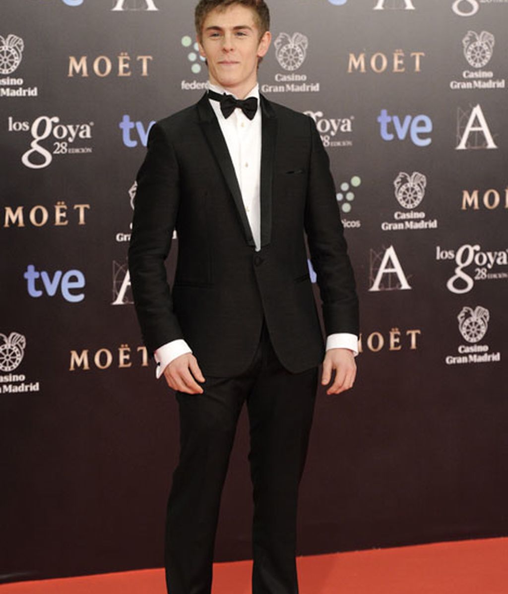 Patrik Criado de Armani