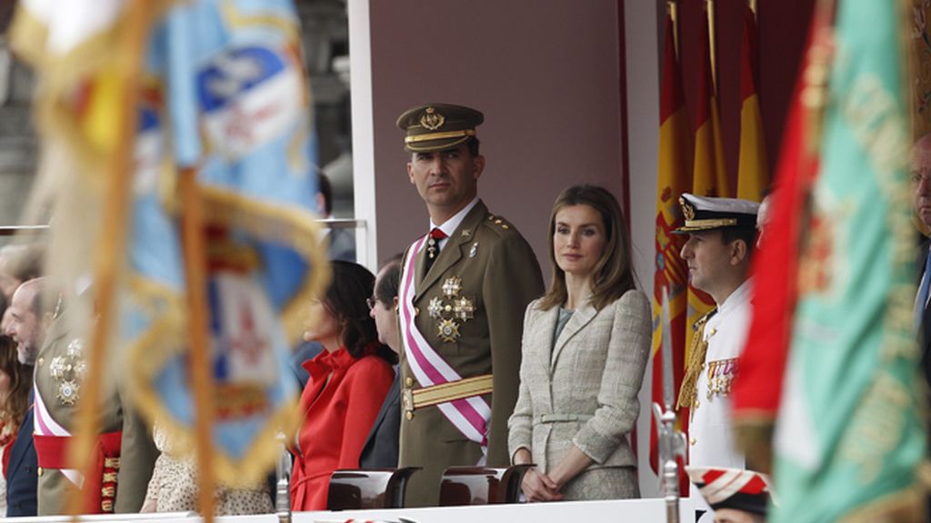 Los Reyes y los Príncipes reaparecen juntos tras las últimas polémicas