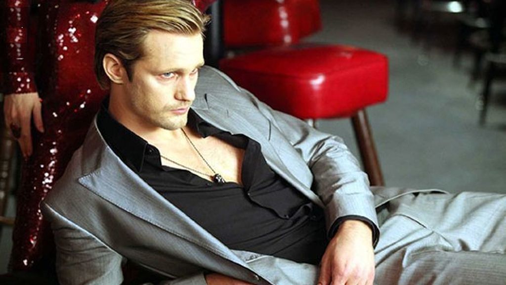 Alexander Skarsgard: "He nacido para este papel"