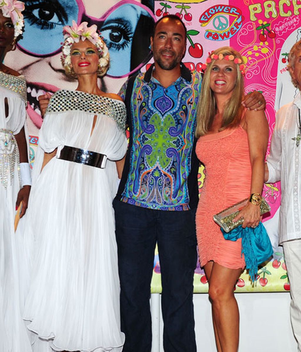 Todo el colorido de los 60 y 70 vuelve a la isla