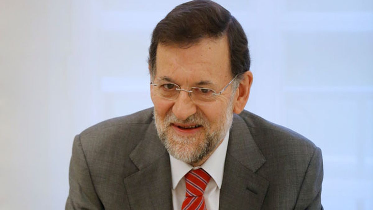Rajoy: "La decisión de las pensiones la impone la realidad, no Bruselas"