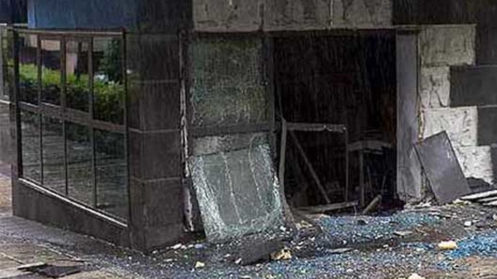 Restos de la empresa cosntructora 'Amenabar'