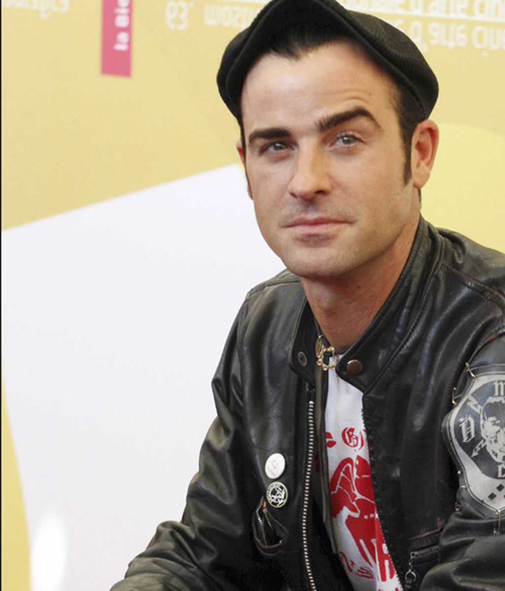 Justin Theroux, otro chico malo para Jennifer Aniston