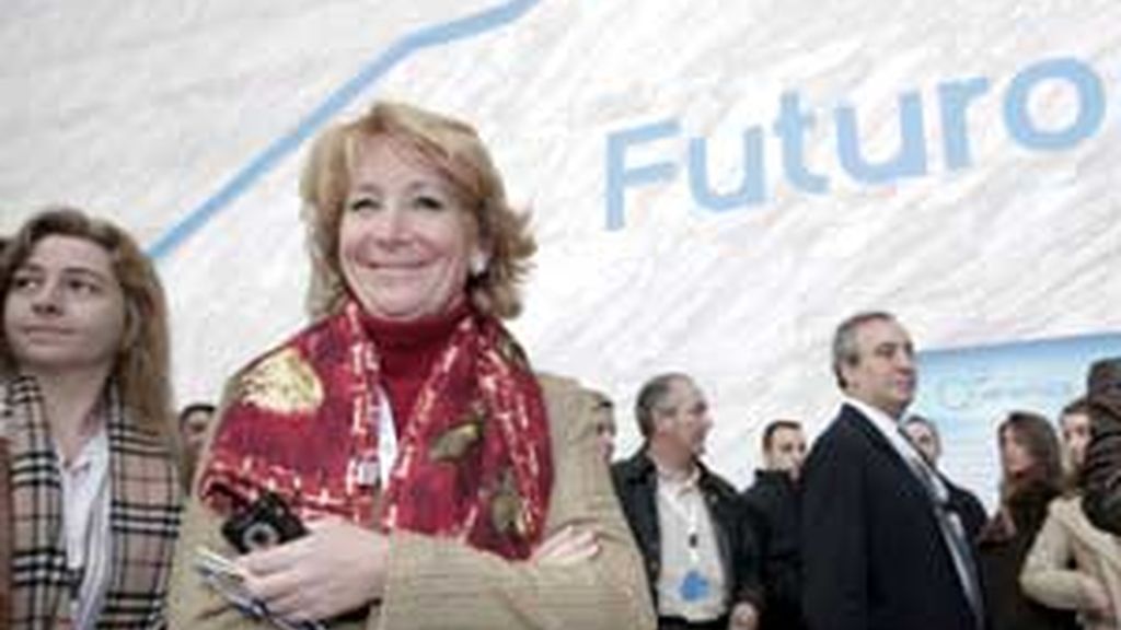 La trama de espionaje centra el I Foro Abierto del PP. Vídeo: Informativos Telecinco. La trama de espionaje centra el I Foro Abierto del PP. Vídeo: Informativos Telecinco.