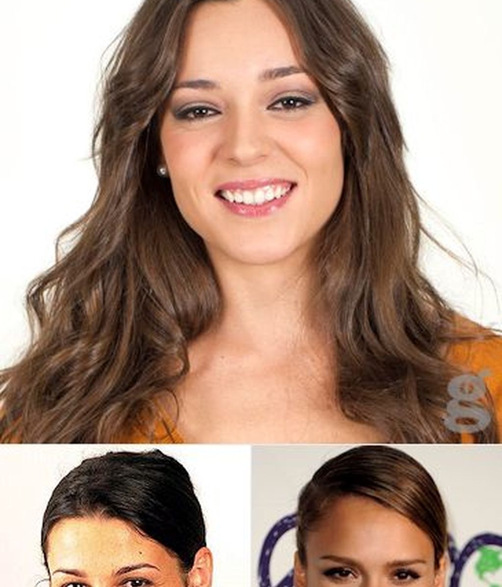 Parecidos razonables: Yessica