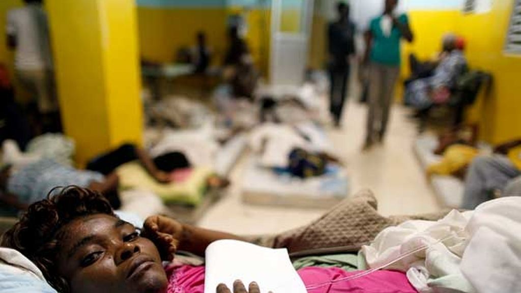 Haití, devastado por el terremoto