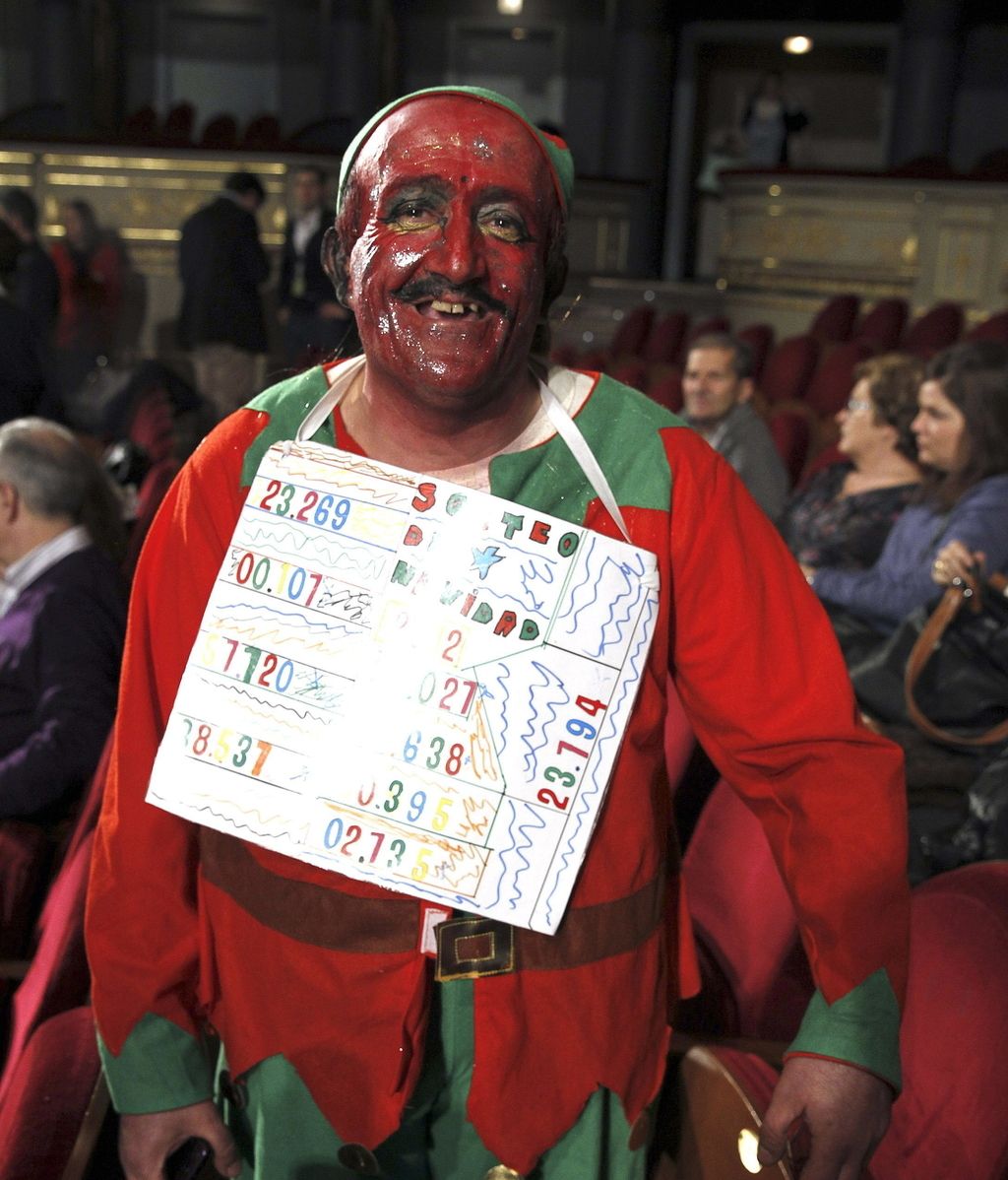 Lotería de Navidad, ilusión de millones