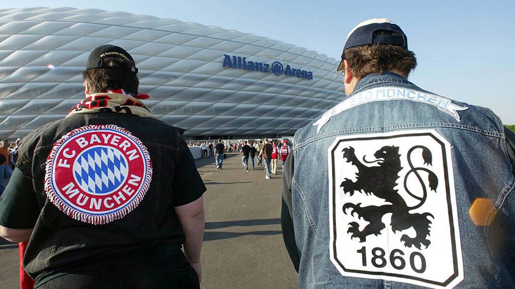 1860 Bayern 1860 Bayern
