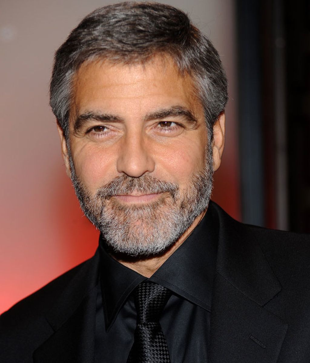 Los envidiados 50 años de George Clooney