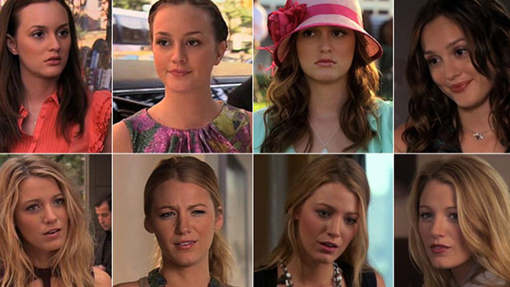#yosoydeSerena vs #yosoydeBlair… ¿tú de quién eres?