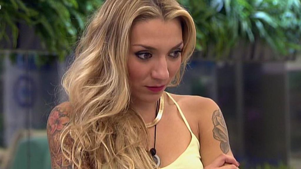 Omar, a Lucía: “¿No decías que no querías nada de esto?”