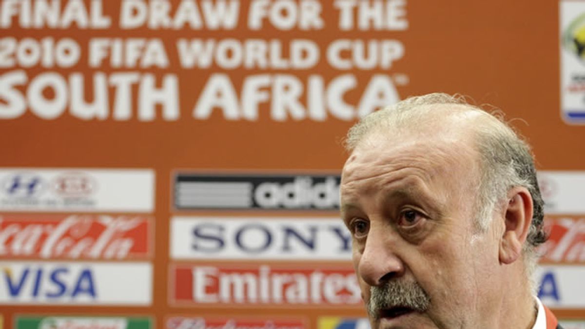 Del Bosque, renovado Del Bosque, renovado