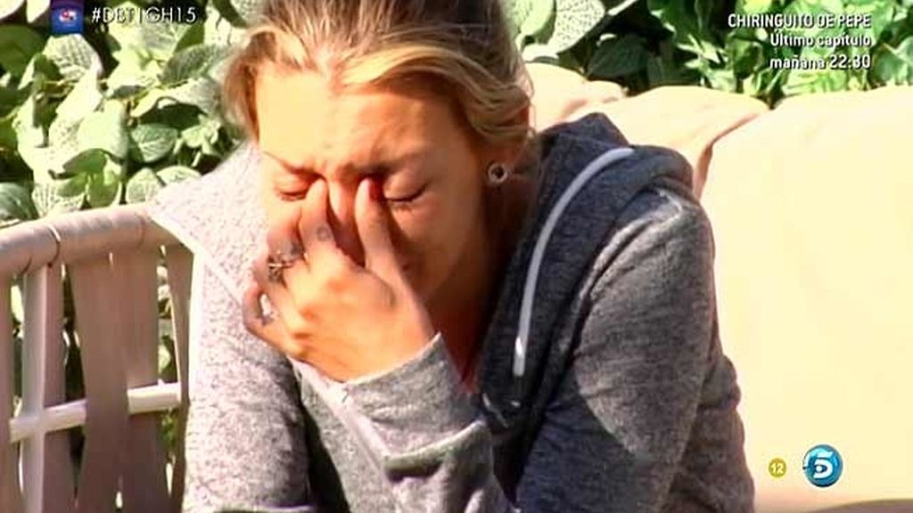 “Para mí, esto ha acabado de una forma muy dolorosa”