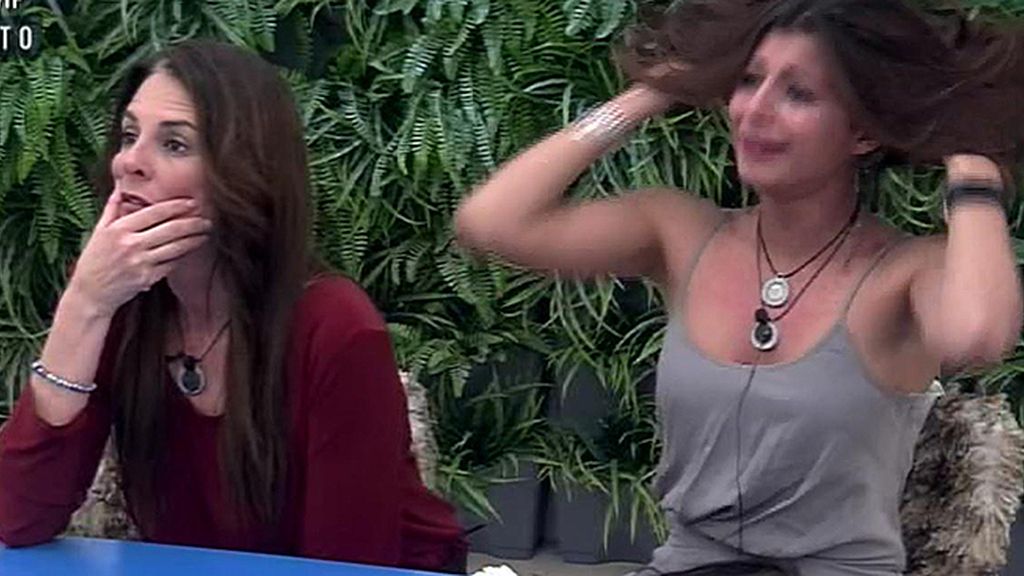 Entre lágrima y lágrima me pongo una extensión