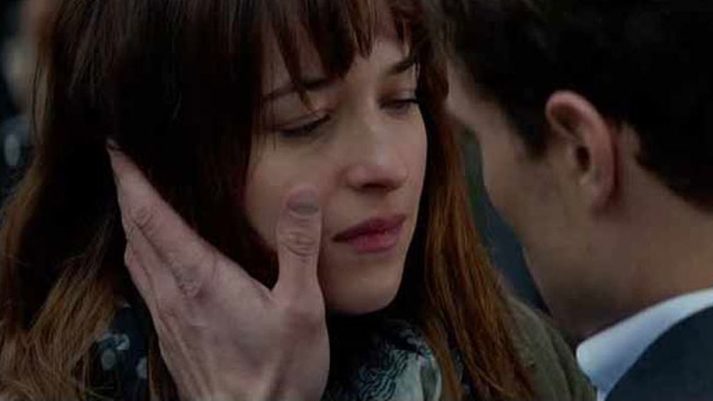 Las nuevas escenas de '50 Sombras' que no defraudan