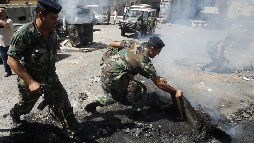 Unos 30 muertos en los combates entre los rebeldes y el Ejército en Al Qusair Unos 30 muertos en los combates entre los rebeldes y el Ejército en Al Qusair