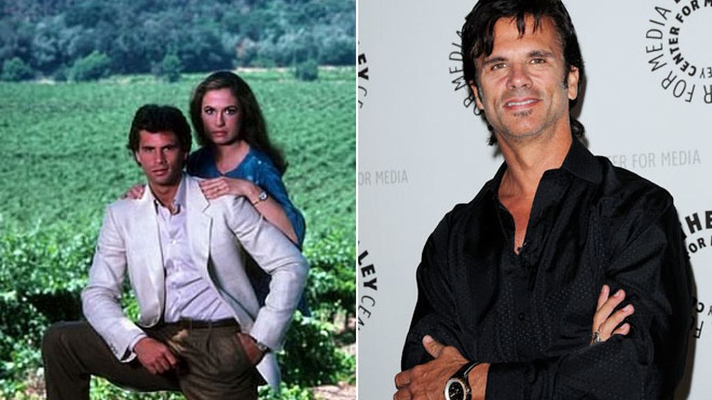 Falcon Crest, 20 años después