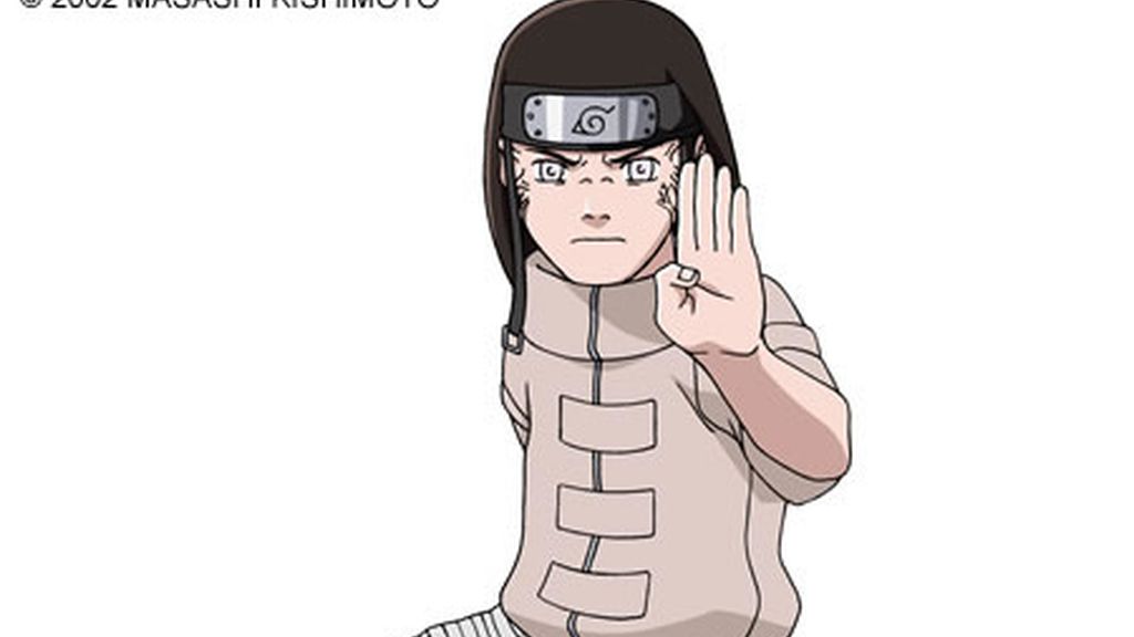 Neji Hyuga