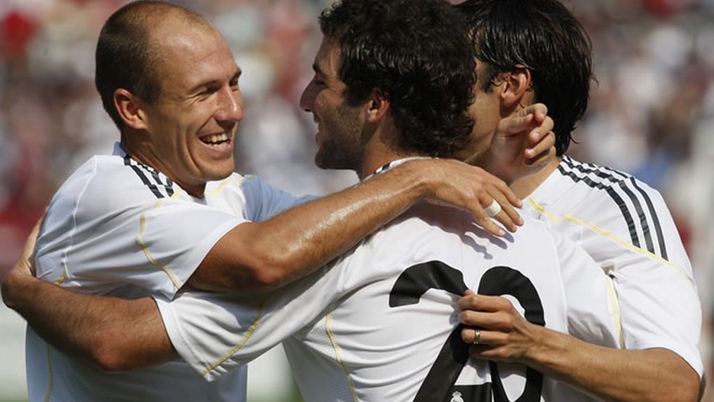 Real Madrid Real Madrid