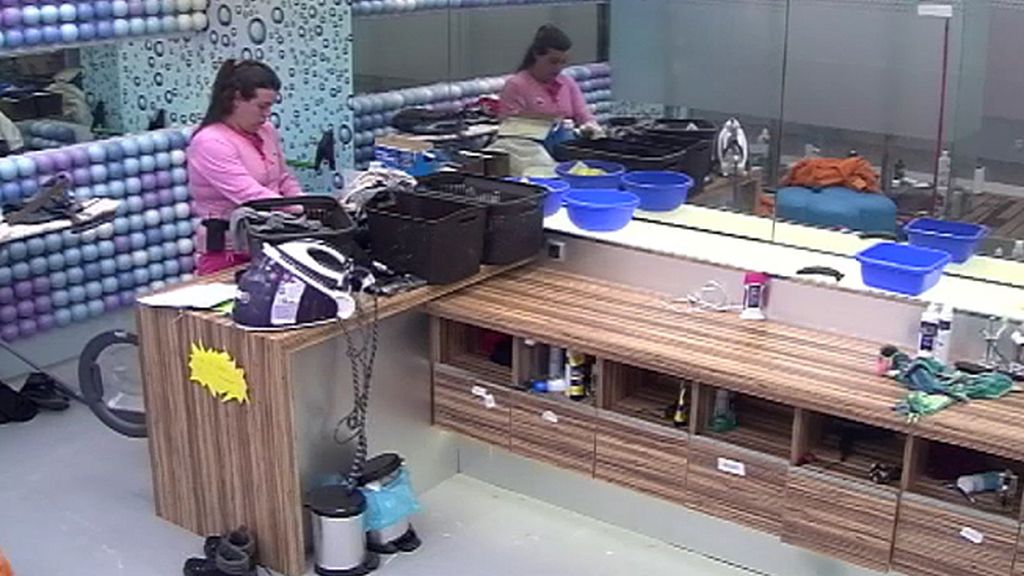 Argi: “Me agobia saber que me han nominado casi todos”