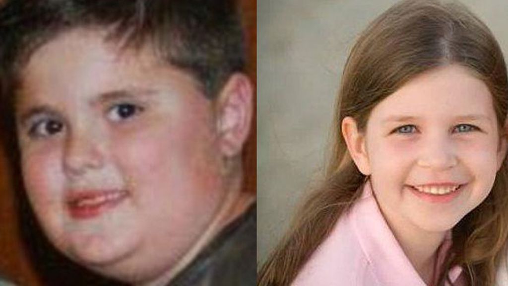 James Mattioli y Jessica Rekos