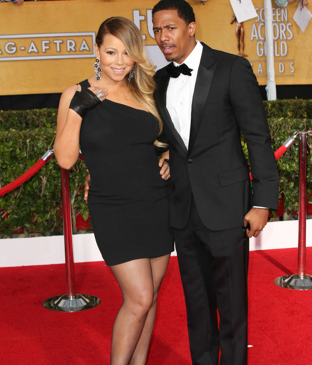 El marido de Mariah Carey confirma la separación